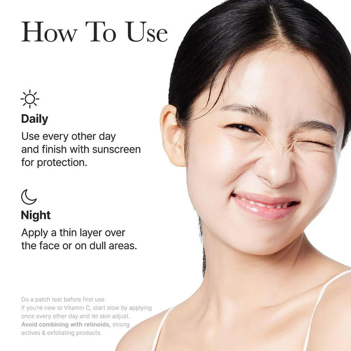 Arencia Vitamin C Booster Shot Serum (30ml)