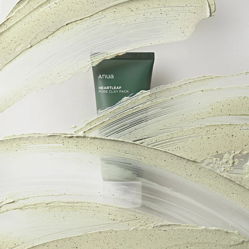 Heartleaf Enzyme Pore Clay Pack - Image 5