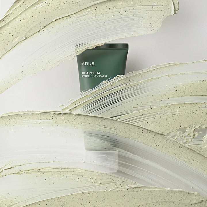 Heartleaf Enzyme Pore Clay Pack - Image 5
