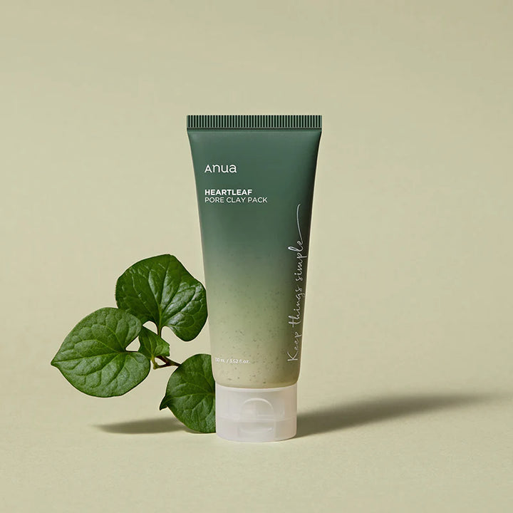 Heartleaf Enzyme Pore Clay Pack - Image 7