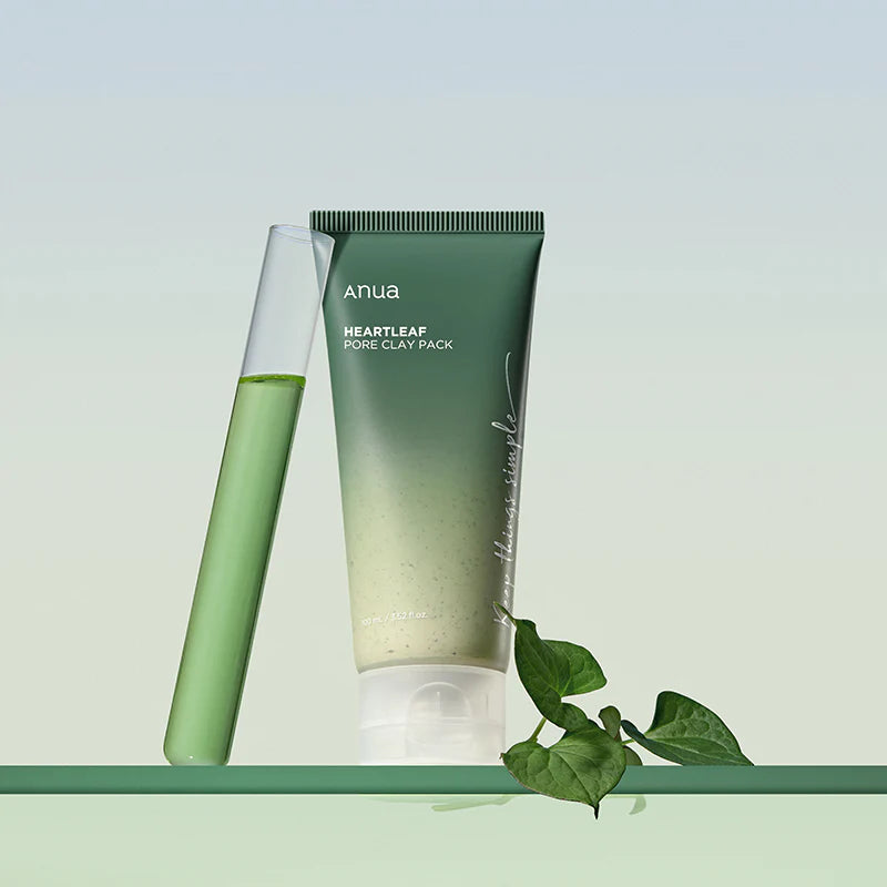 Heartleaf Enzyme Pore Clay Pack - Image 6