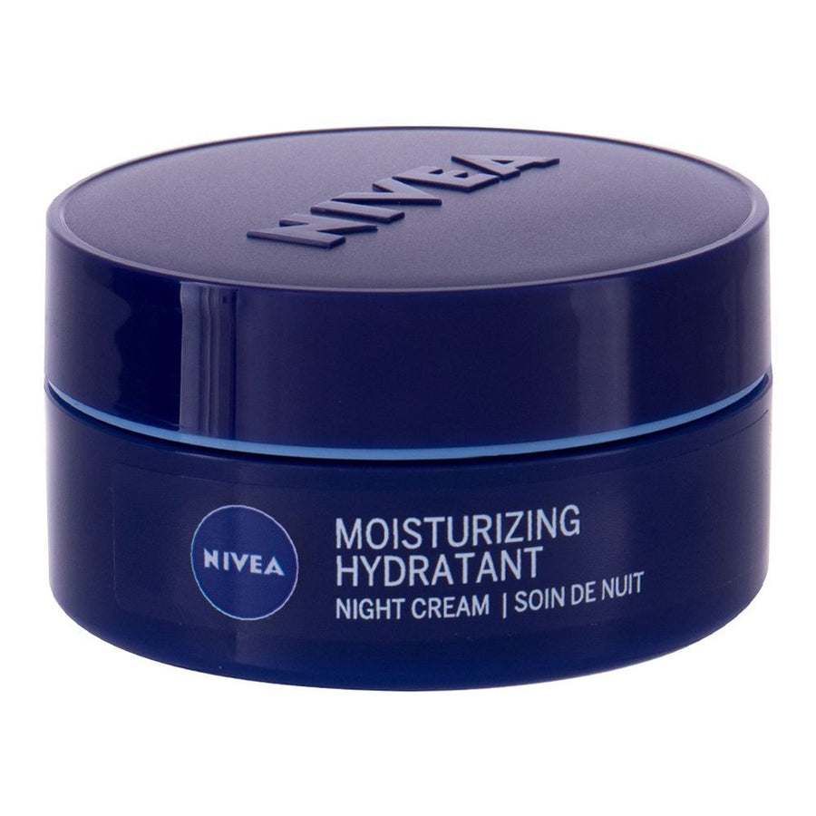 Nivea Moisturizing Hydratant Night Cream 50 ML