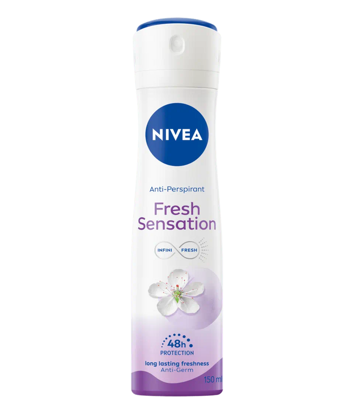 Nivea Fresh Sensation Aerosol 200 ML