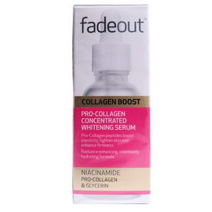 Fade Out Collagen Boost Whitening Serum 30 ML