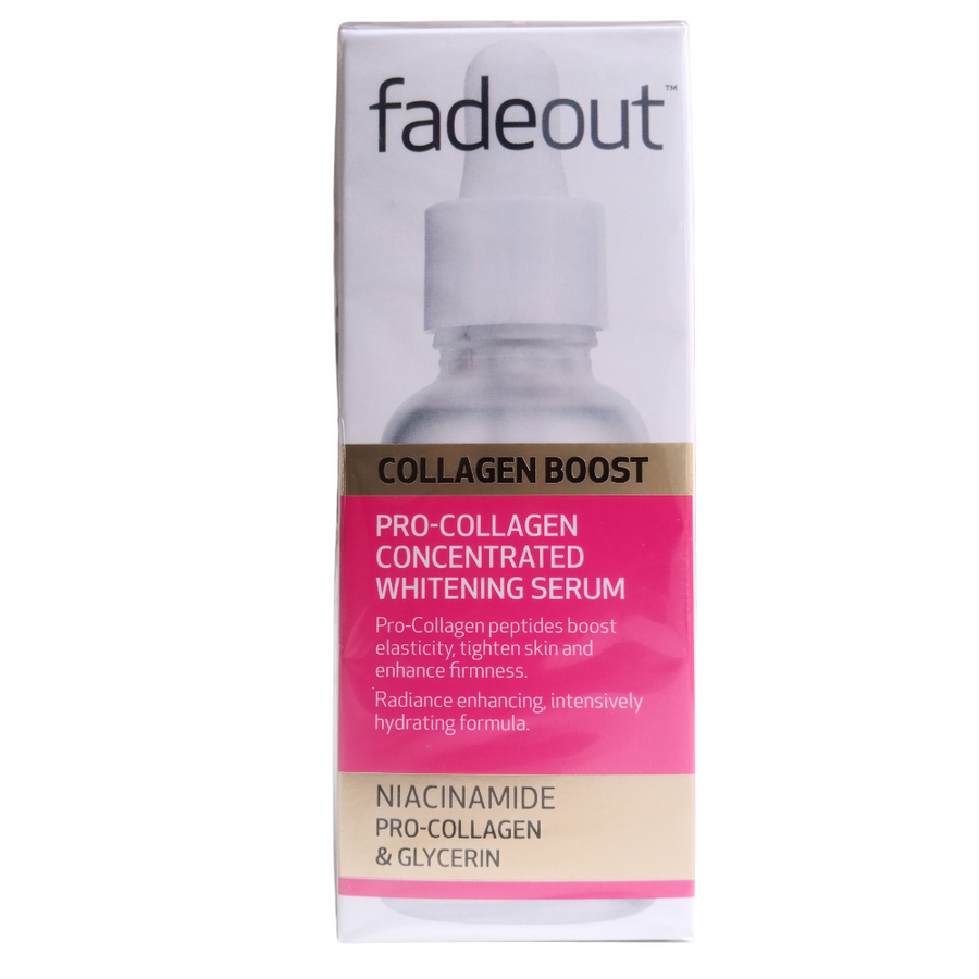 Fade Out Collagen Boost Whitening Serum 30 ML