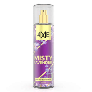 4 ME MISTY LAVENDER Fragrant Body Mist 200ML