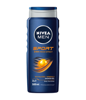 Nivea Men Sport Shower Gel 500 ML