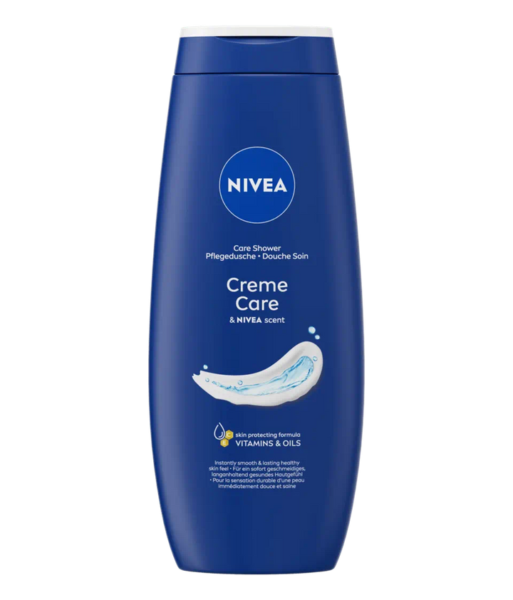 Nivea Creme Pure Care Shower Cream 500 ML
