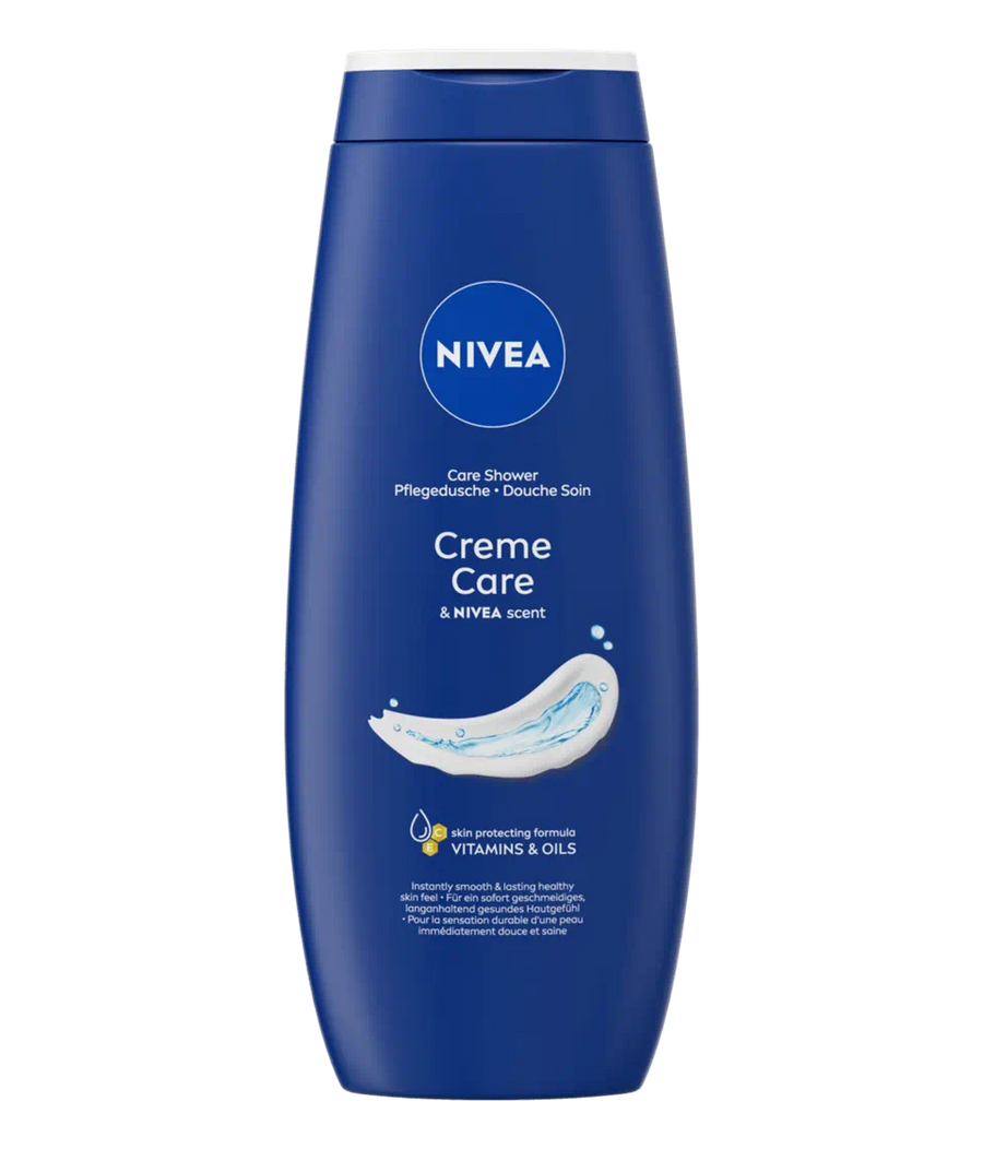 Nivea Creme Pure Care Shower Cream 500 ML