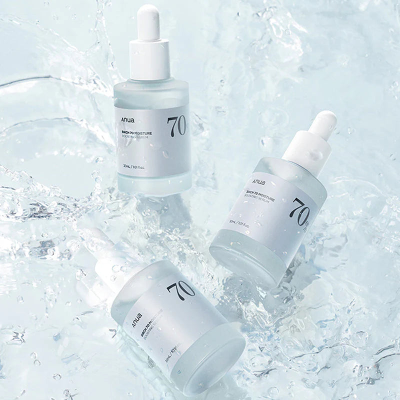 Birch 70% Moisture Boosting Serum - Image 3