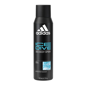 Adidas Men Ice Dive Deo Spray 150ml