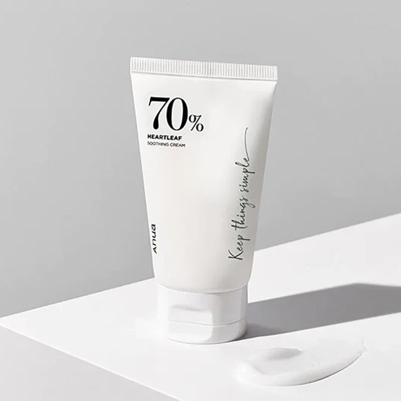 Heartleaf 70% Soothing Cream - Image 2