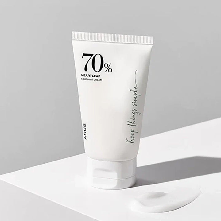 Heartleaf 70% Soothing Cream - Image 2