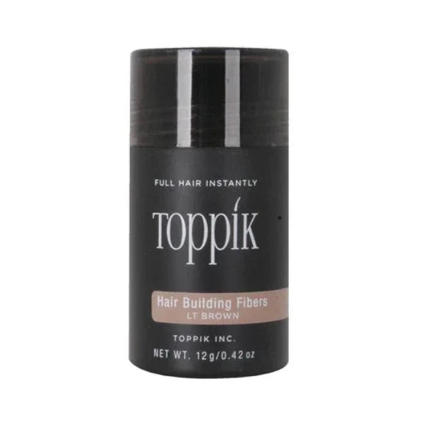 Beaver Toppik Hair Building Fiber Light Brown