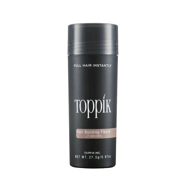 Beaver Toppik Hair Building Fiber Light Brown