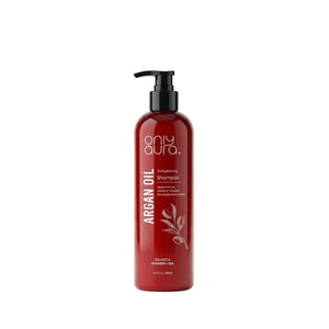 Only Aura Naturals Moroccan Argan Oil Shampoo 480 ML