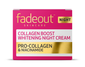 Fade Out Collagen Boost Whitening Night Cream 50 ML