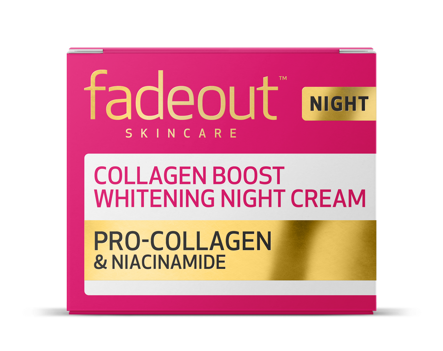 Fade Out Collagen Boost Whitening Night Cream 50 ML