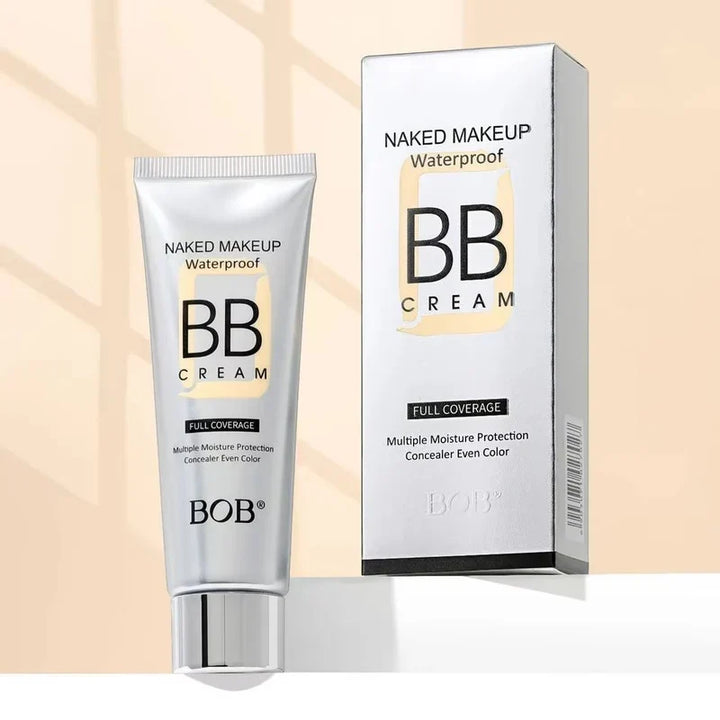 BOB Naked Makeup Water Proof Full Coverage BB Cream 40 GM
