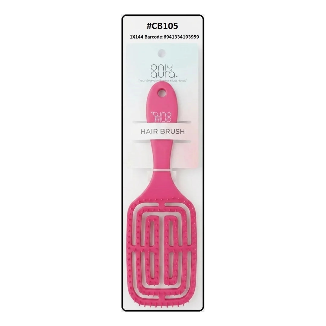 Only Aura Hair Brush CB105