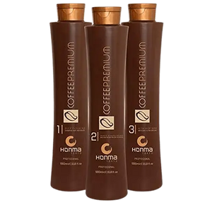 Honma Tokyo Coffee Premium Keratin Treatment