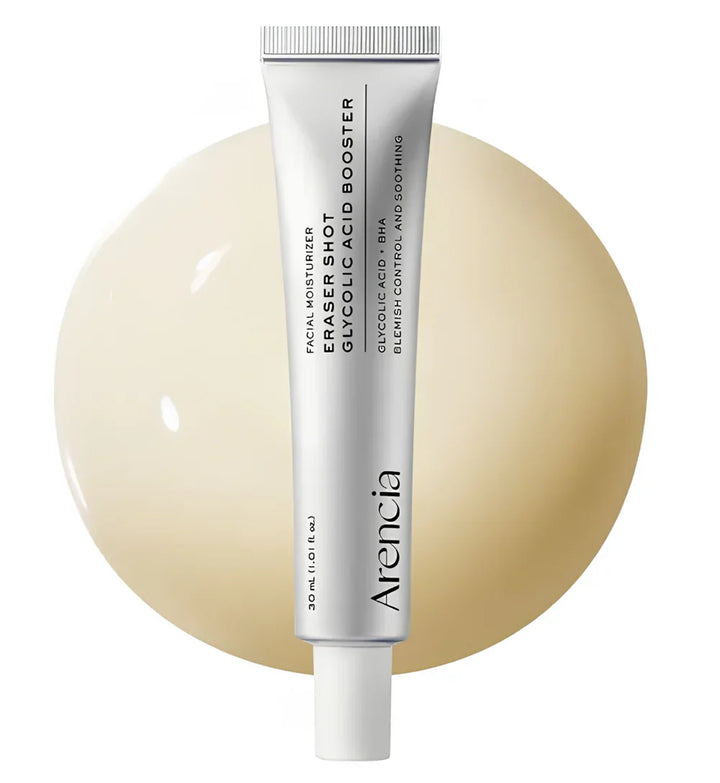 Arencia Eraser Shot Glycolic Acid Booster