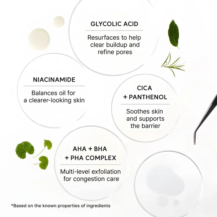 Arencia Eraser Shot Glycolic Acid Booster