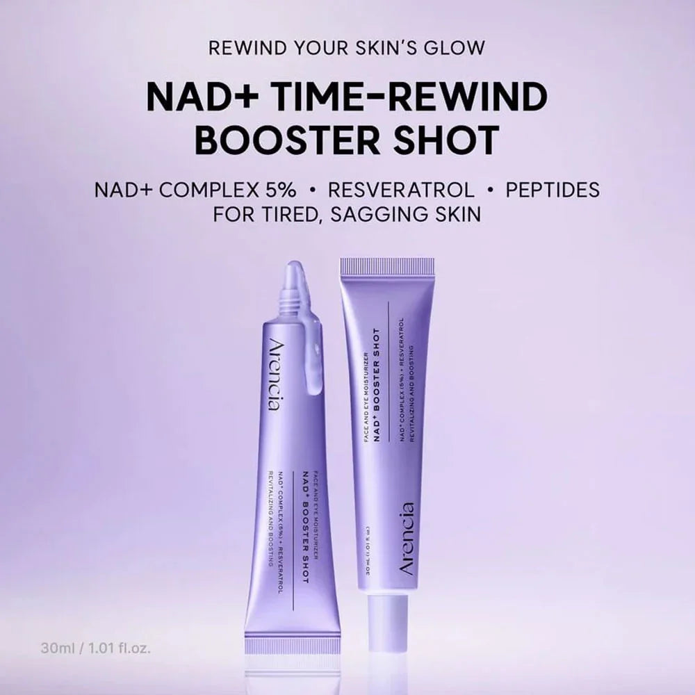 Arencia NAD+ Booster Shot 30ml
