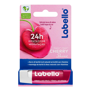 Nivea Labello Cherry Shine 24H Moisture 4.8 GM