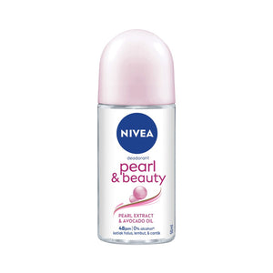 Nivea Pearl & Beauty Roll-On Women 50 ML