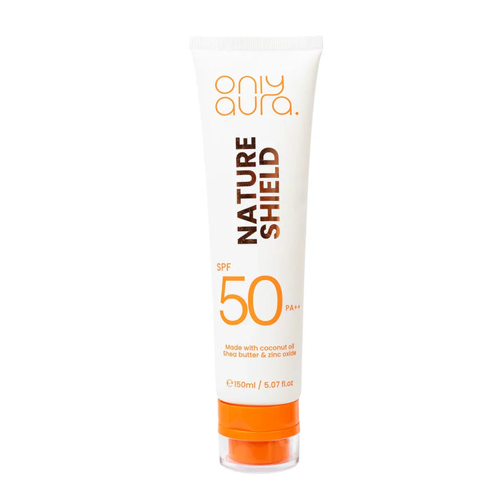 Onlyaura Nature Shield SPF50 150 ML