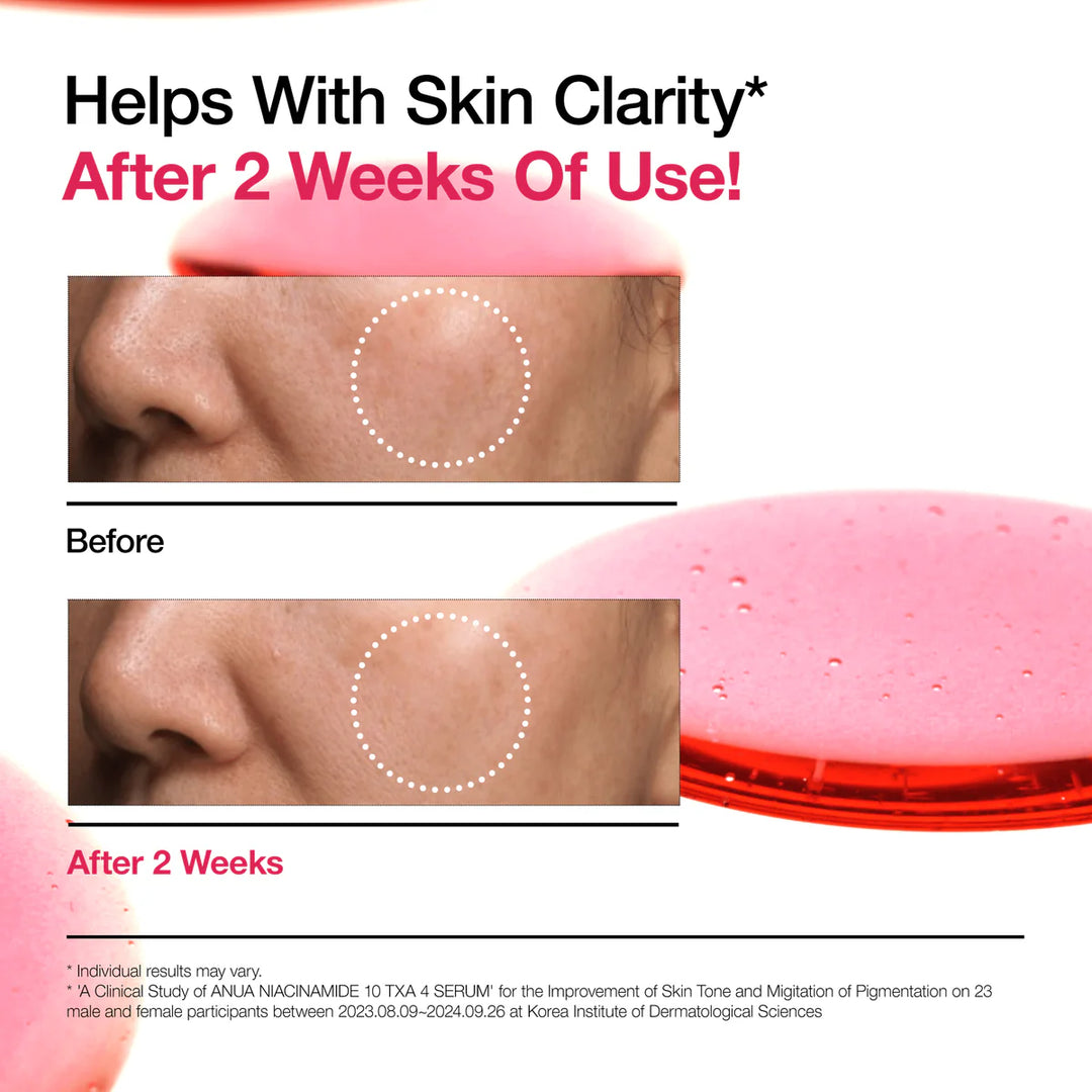 NIACINAMIDE 10%+TXA 4% Serum - Image 4