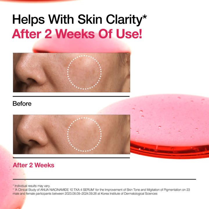NIACINAMIDE 10%+TXA 4% Serum - Image 4