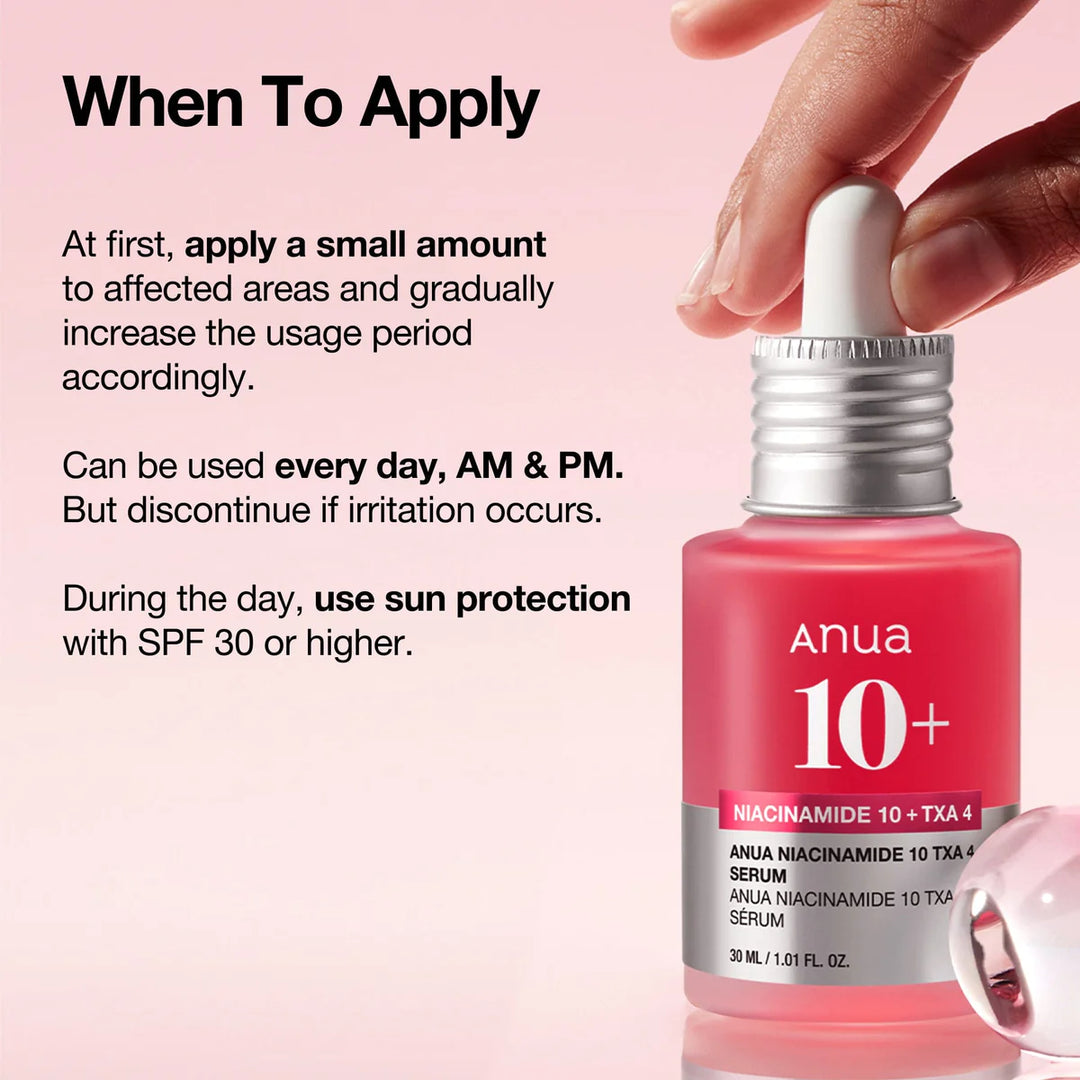 NIACINAMIDE 10%+TXA 4% Serum - Image 6