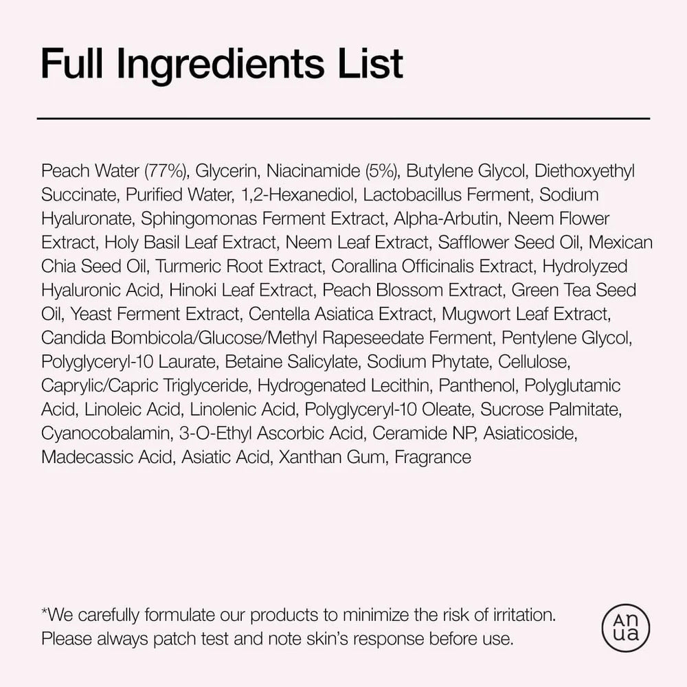 Peach 70% Niacinamide Serum - Image 7