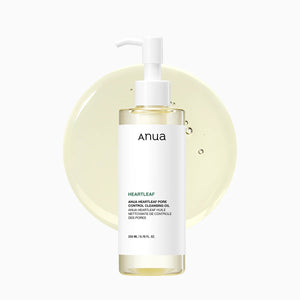 Heartleaf Pore Control Cleansing Oil