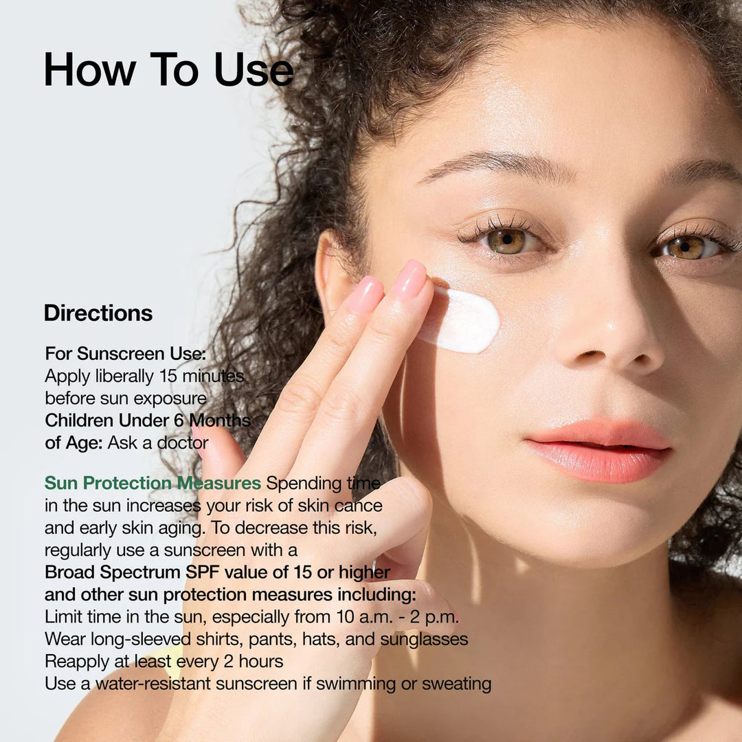 Heartleaf Silky Moisture Mild Sunscreen - Image 7