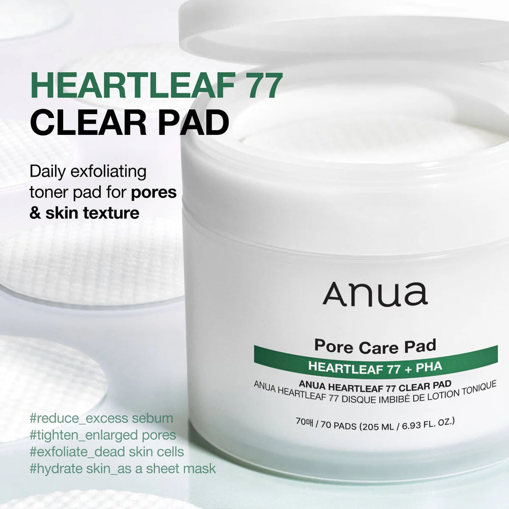 Heartleaf 77 Toner Pad - Image 2