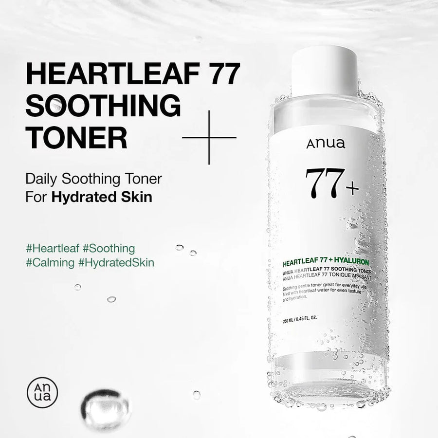 Heartleaf 77% Soothing Toner - Image 2