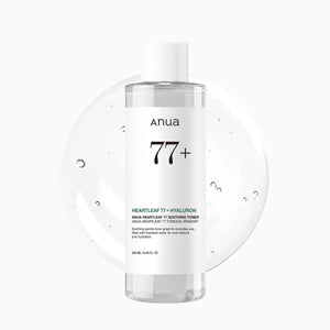 Heartleaf 77% Soothing Toner