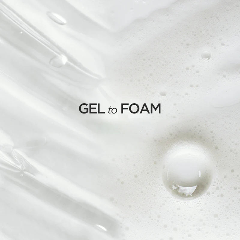 Heartleaf Succinic Moisture Cleansing Foam - Image 3
