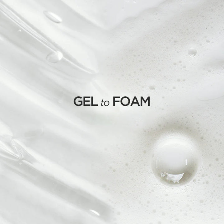 Heartleaf Succinic Moisture Cleansing Foam - Image 3