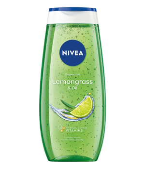 Nivea Lemongrass & Oil Shower Gel 250 ML