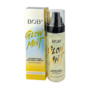 BOB Glow Mist Hydrating Setting Spray – Vitamin C 100 ML