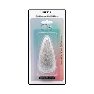 Only Aura Pedicure Stone Silicon Dioxide (HF723)