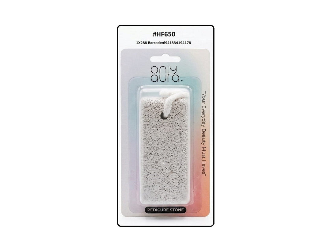 Only Aura Pedicure Stone Silicon Dioxide (HF650)