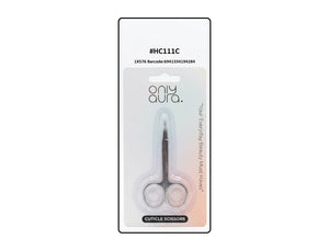 Only Aura Cuticle Scissor (HC111C)