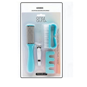 Only Aura 4-In-1 Pedicure Set (JX003)