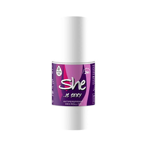 She is Sexy Anti Perspirant Deo Roll On 50 ML