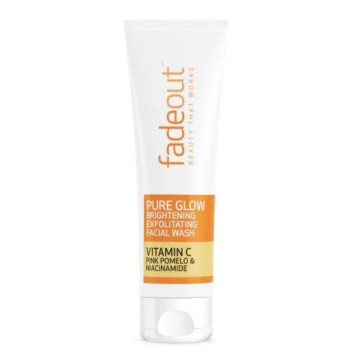 Fade Out Face Wash Pure Glow Vitamin C 100 ML